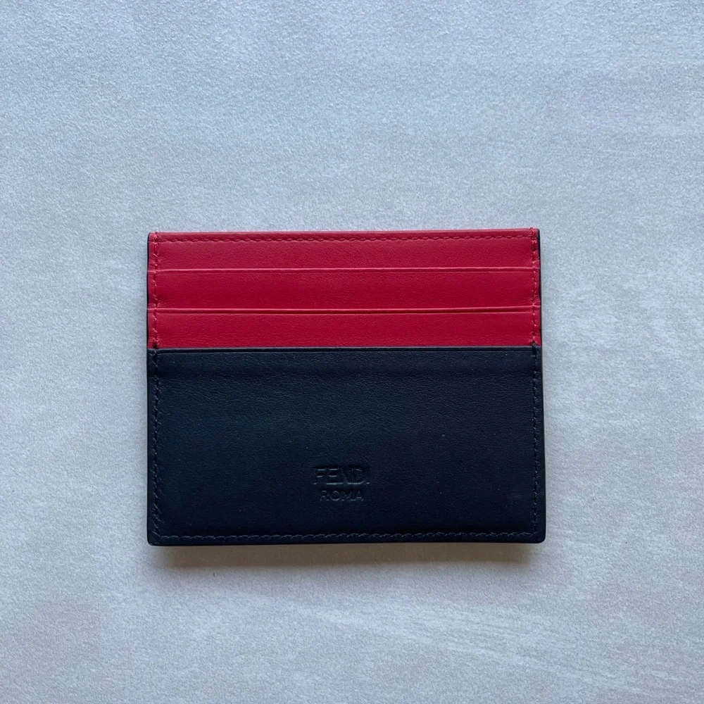 SOLD** Fendi | Mens Cardholder - Picture 2 of 5
